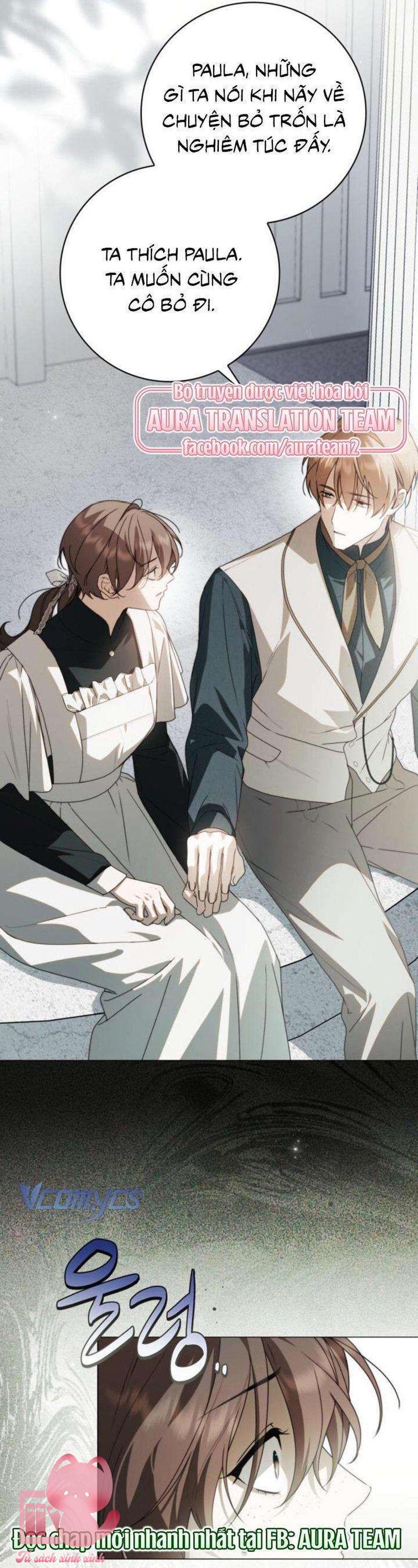 Hầu Nữ Bí Mật Của Bá Tước - Chap 38 - Trang 22