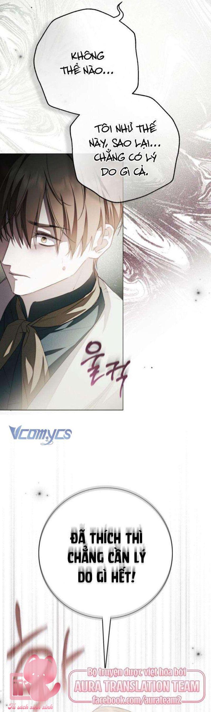 Hầu Nữ Bí Mật Của Bá Tước - Chap 38 - Trang 23
