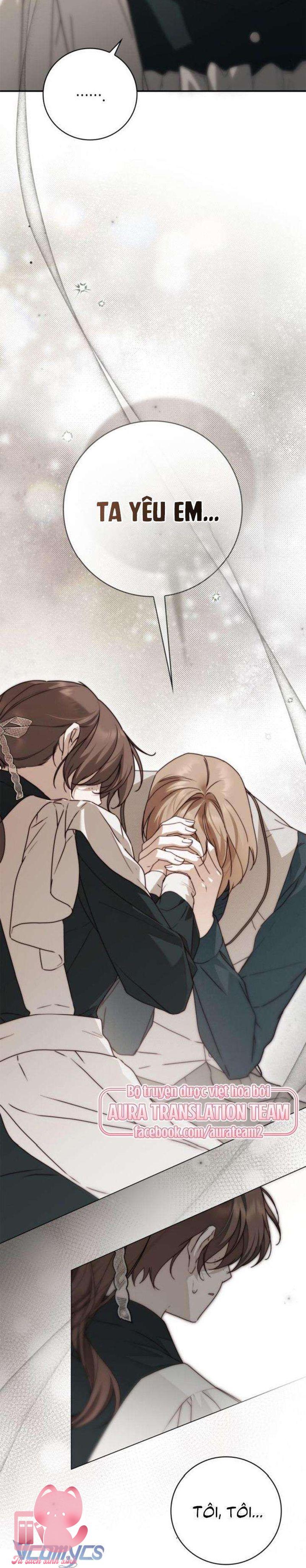 Hầu Nữ Bí Mật Của Bá Tước - Chap 38 - Trang 26