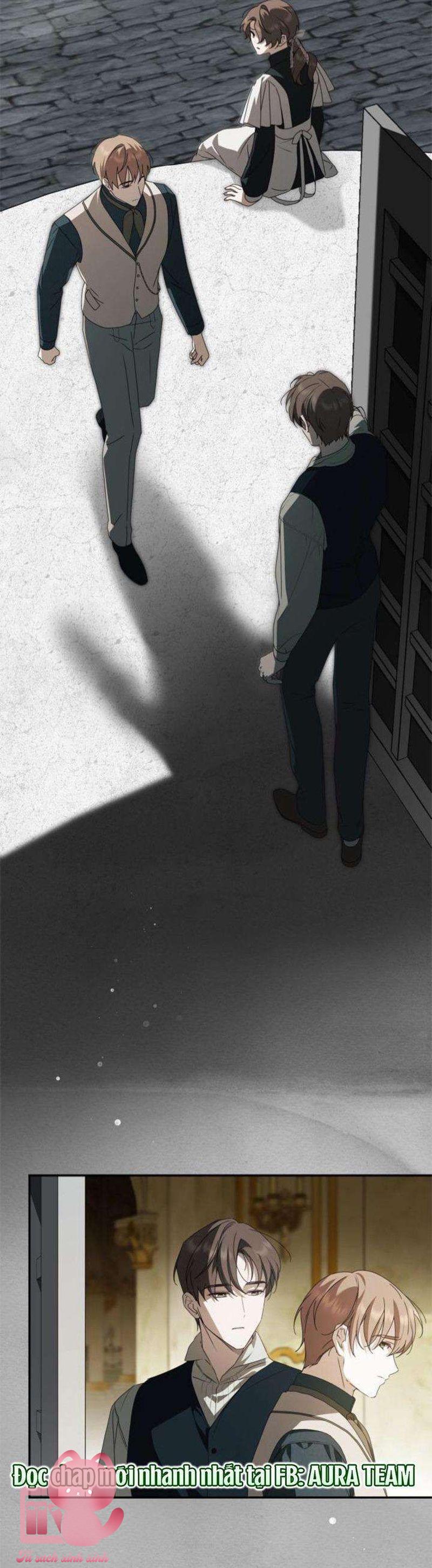 Hầu Nữ Bí Mật Của Bá Tước - Chap 38 - Trang 32