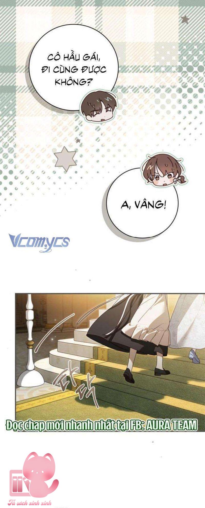 Hầu Nữ Bí Mật Của Bá Tước - Chap 38 - Trang 37