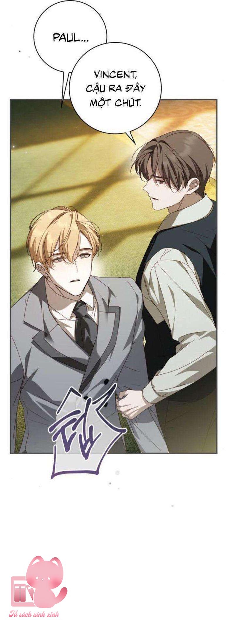 Hầu Nữ Bí Mật Của Bá Tước - Chap 38 - Trang 38