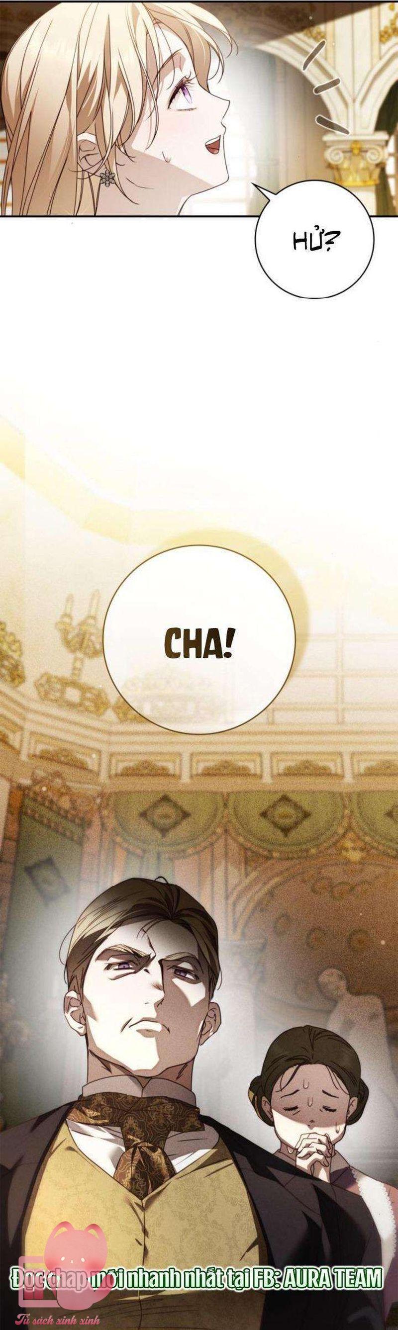 Hầu Nữ Bí Mật Của Bá Tước - Chap 38 - Trang 40