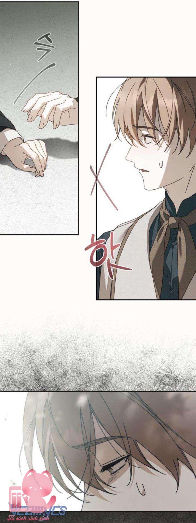Hầu Nữ Bí Mật Của Bá Tước - Chap 38 - Trang 5