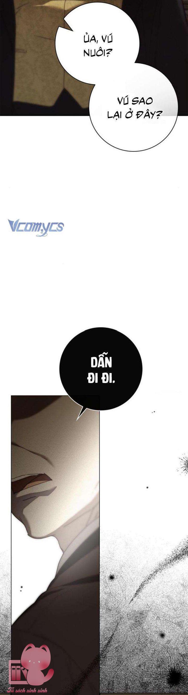 Hầu Nữ Bí Mật Của Bá Tước - Chap 38 - Trang 41