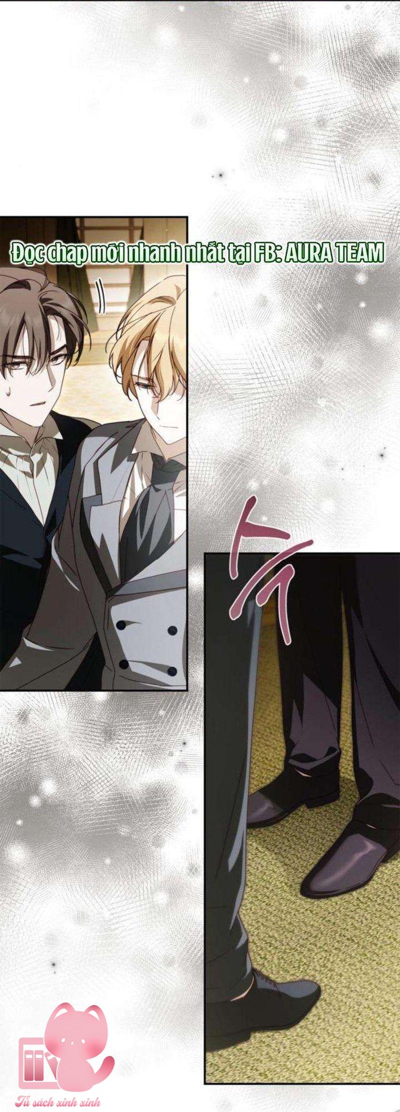 Hầu Nữ Bí Mật Của Bá Tước - Chap 38 - Trang 44