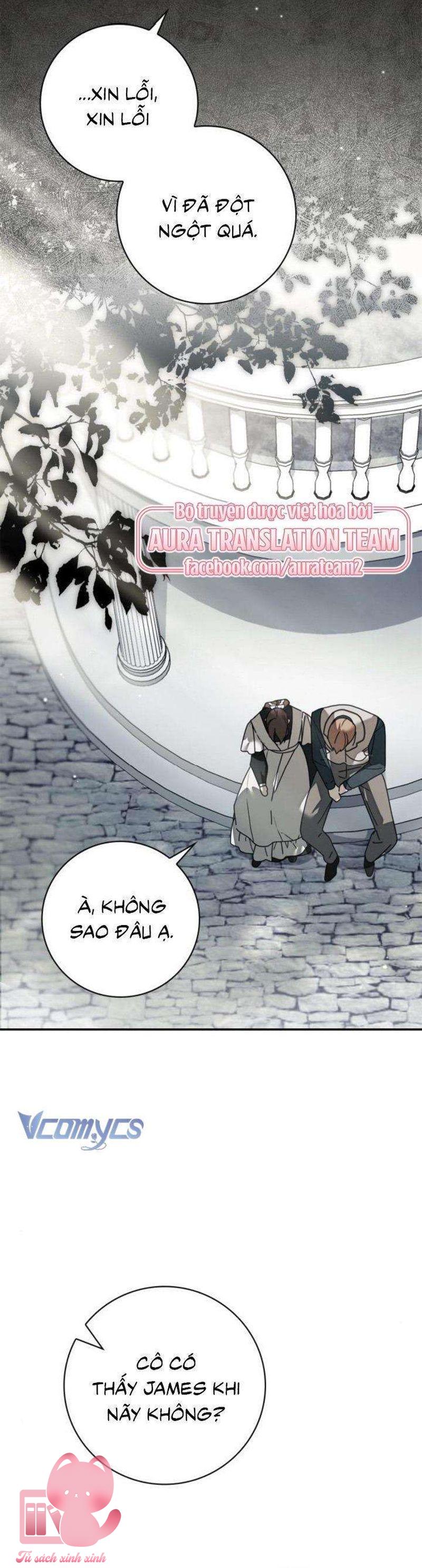 Hầu Nữ Bí Mật Của Bá Tước - Chap 38 - Trang 6