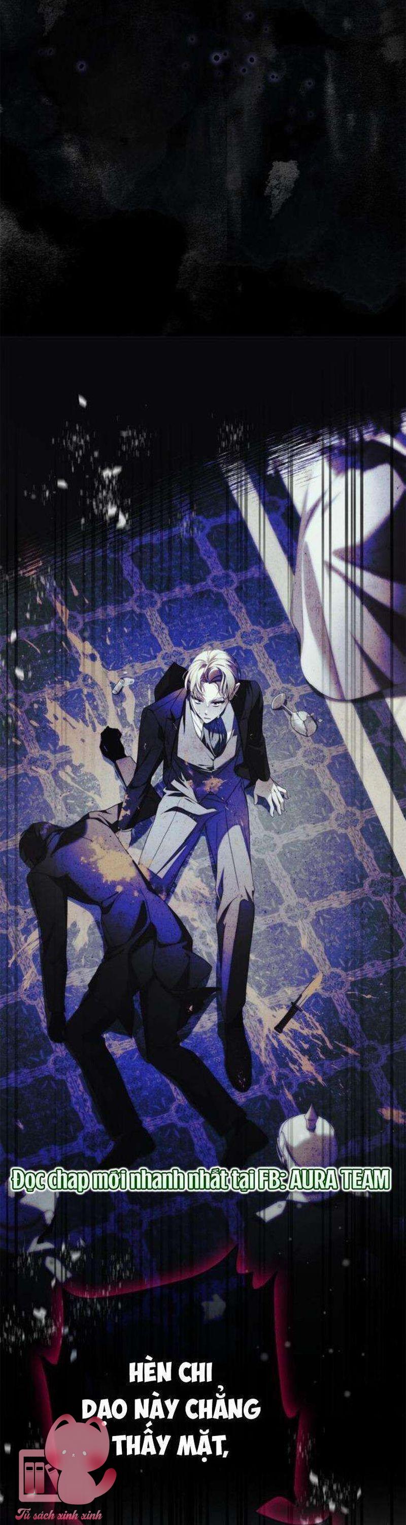 Hầu Nữ Bí Mật Của Bá Tước - Chap 38 - Trang 52