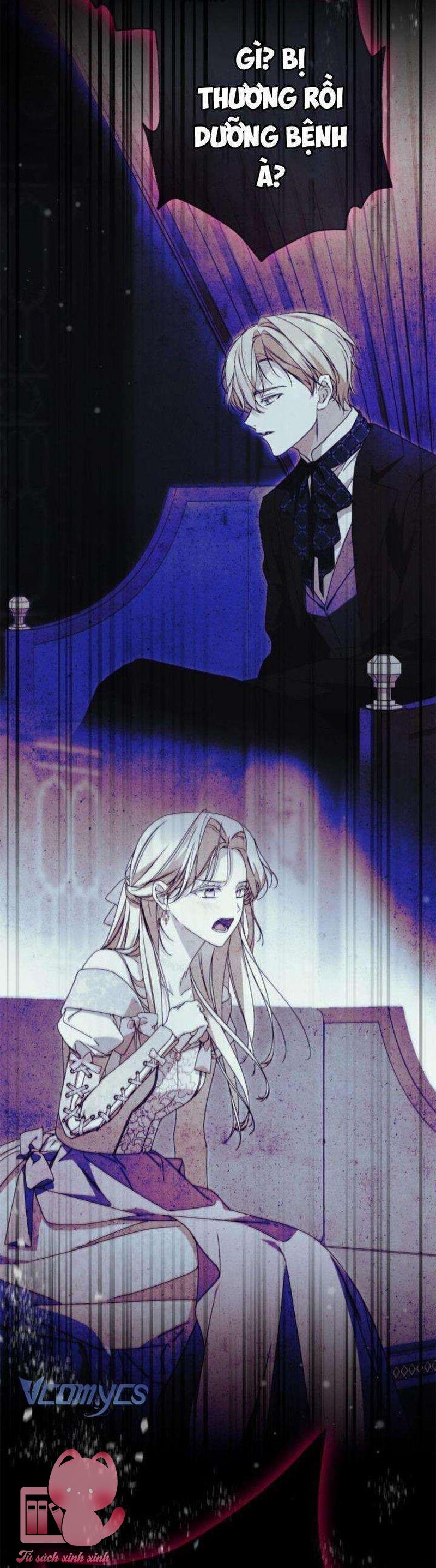 Hầu Nữ Bí Mật Của Bá Tước - Chap 38 - Trang 53