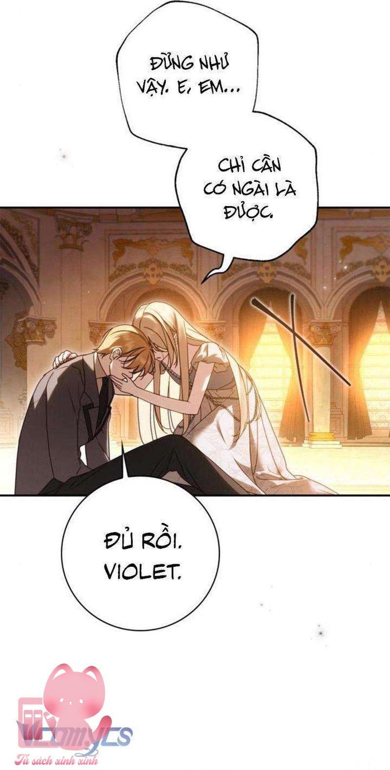 Hầu Nữ Bí Mật Của Bá Tước - Chap 38 - Trang 60