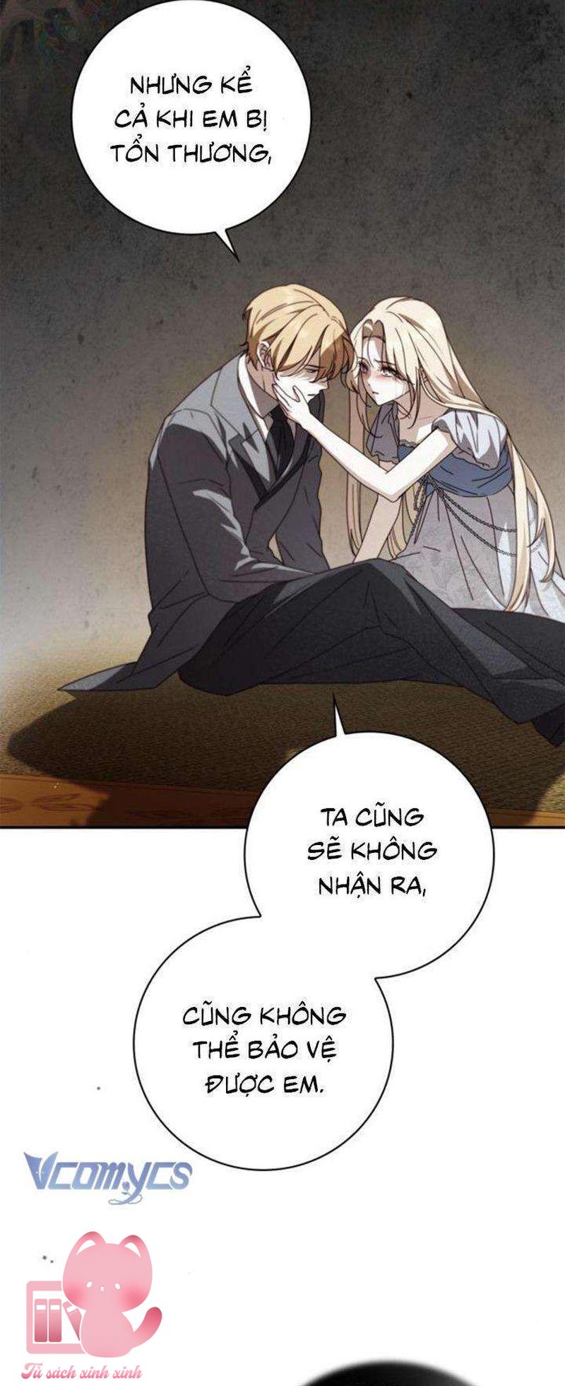 Hầu Nữ Bí Mật Của Bá Tước - Chap 38 - Trang 64