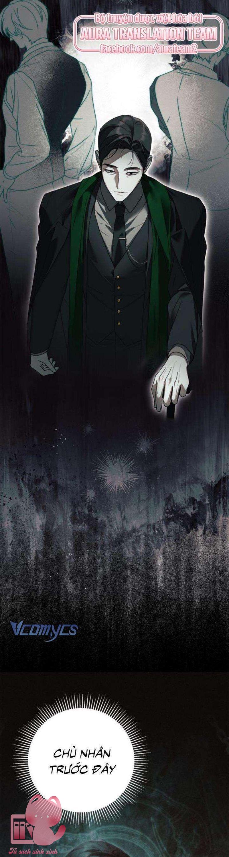 Hầu Nữ Bí Mật Của Bá Tước - Chap 38 - Trang 9