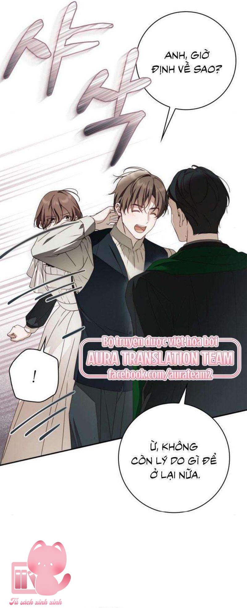 Hầu Nữ Bí Mật Của Bá Tước - Chap 39 - Trang 11