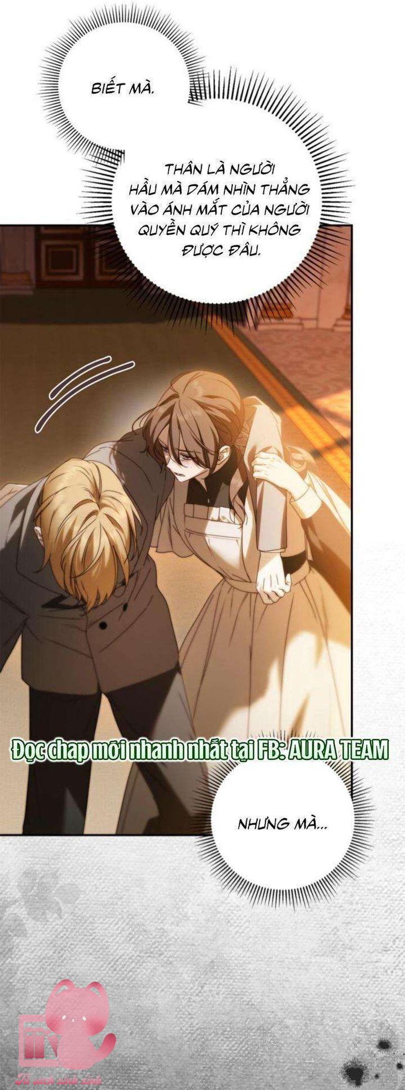Hầu Nữ Bí Mật Của Bá Tước - Chap 39 - Trang 13