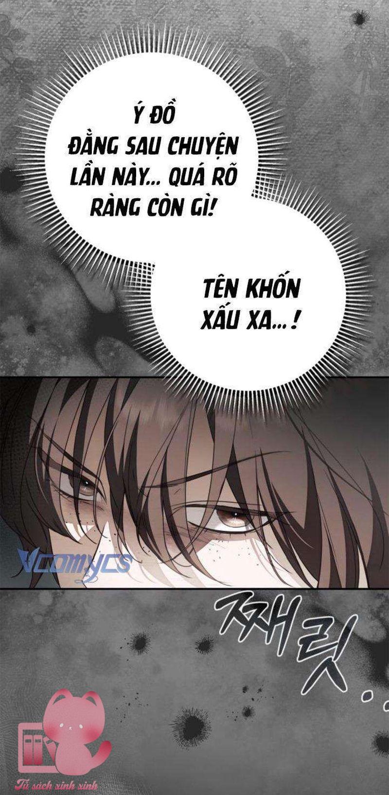 Hầu Nữ Bí Mật Của Bá Tước - Chap 39 - Trang 14