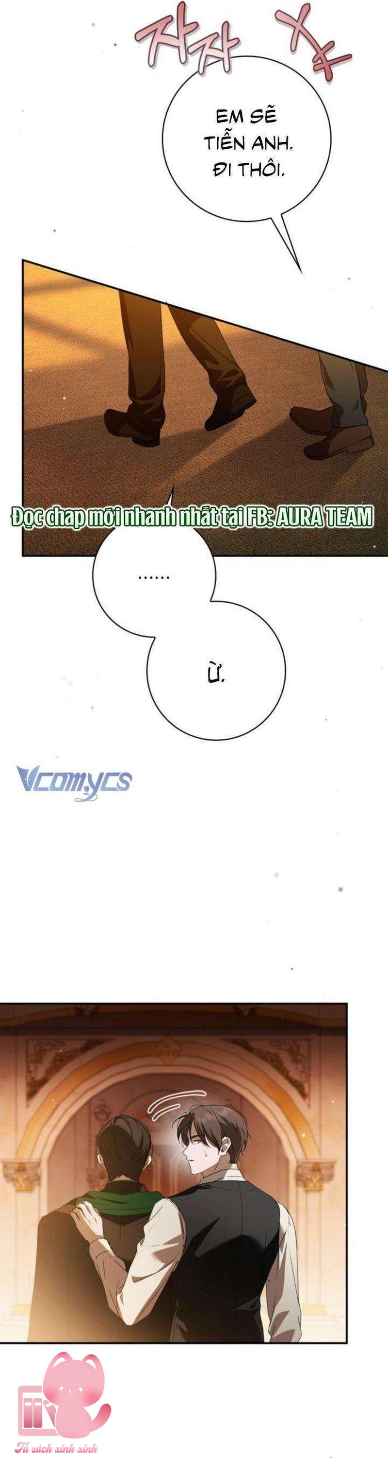 Hầu Nữ Bí Mật Của Bá Tước - Chap 39 - Trang 16