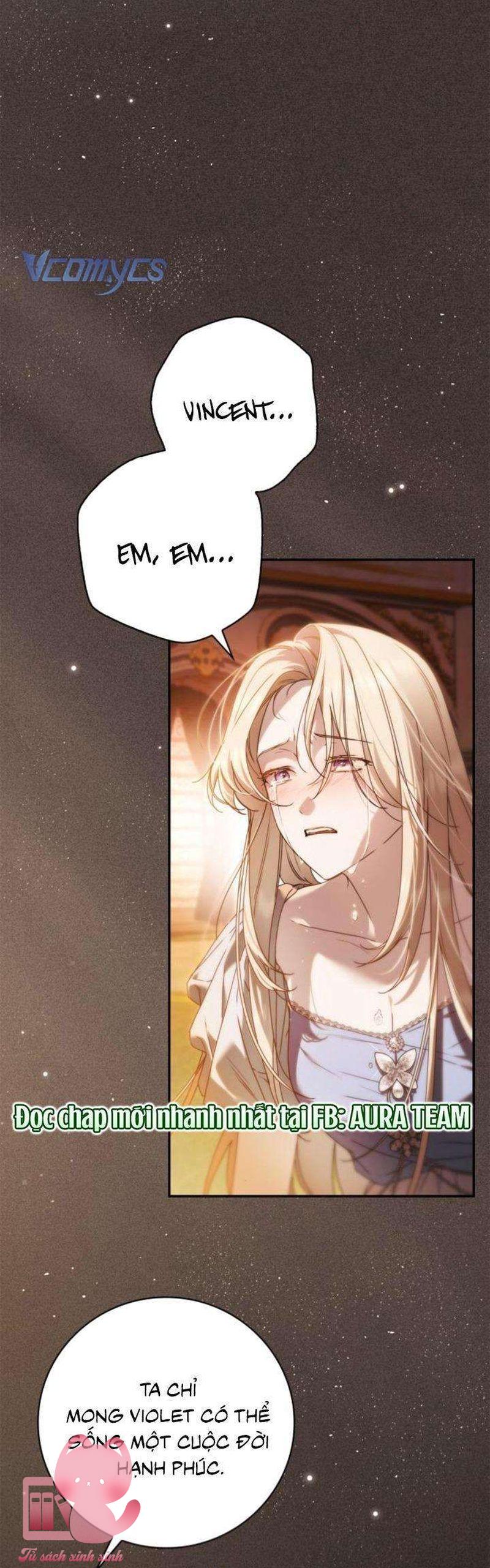 Hầu Nữ Bí Mật Của Bá Tước - Chap 39 - Trang 3