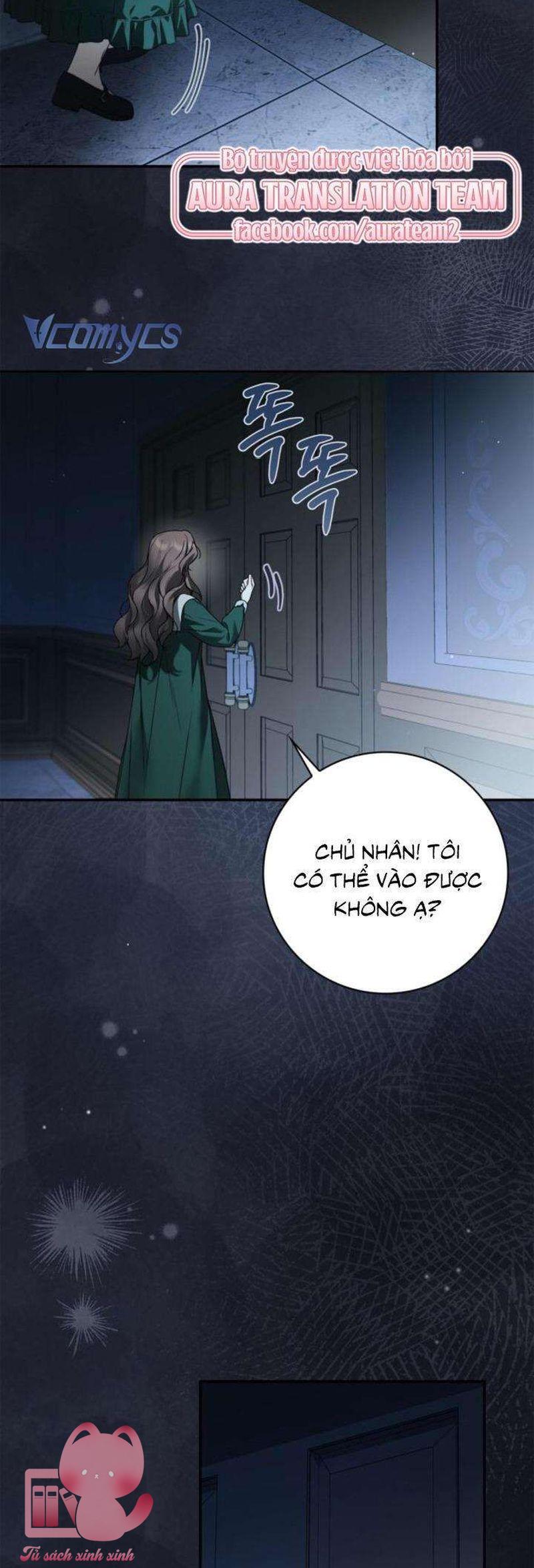 Hầu Nữ Bí Mật Của Bá Tước - Chap 39 - Trang 21