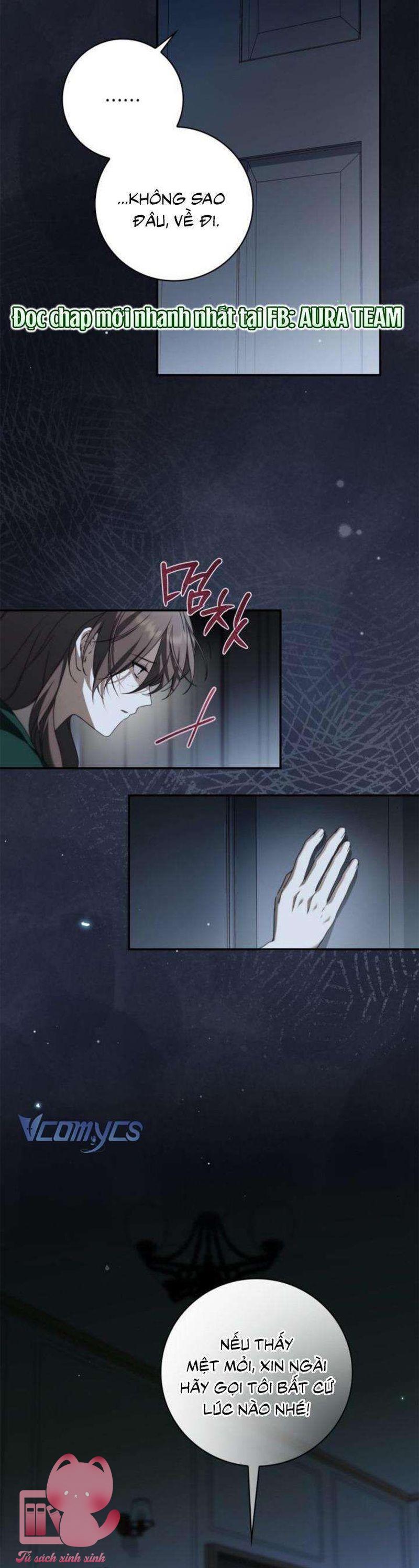 Hầu Nữ Bí Mật Của Bá Tước - Chap 39 - Trang 22