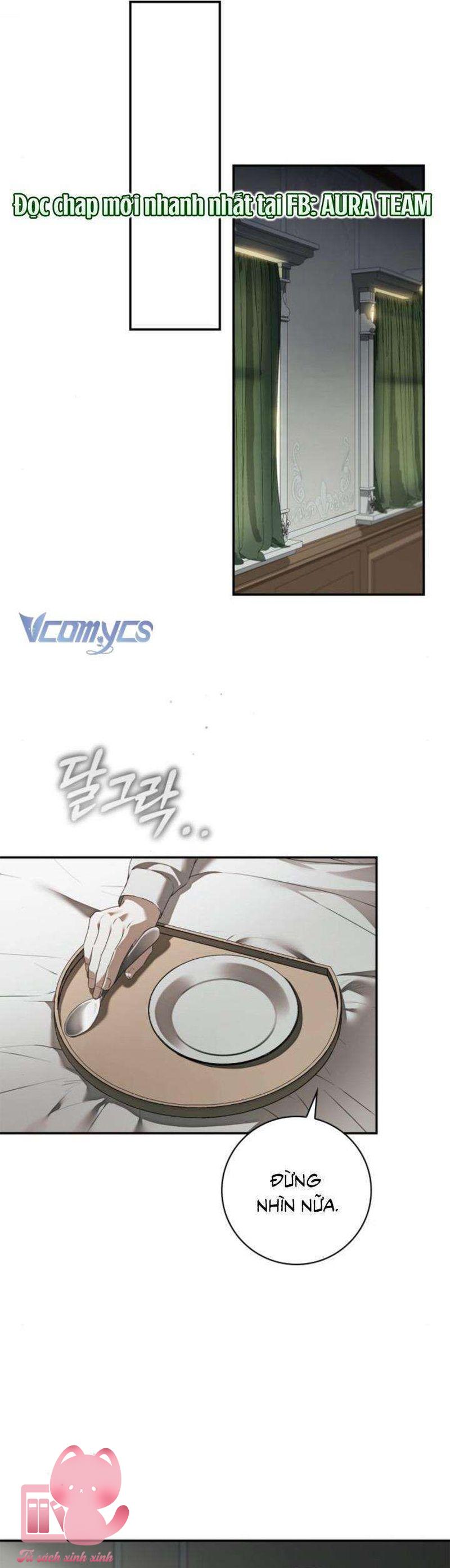 Hầu Nữ Bí Mật Của Bá Tước - Chap 39 - Trang 24