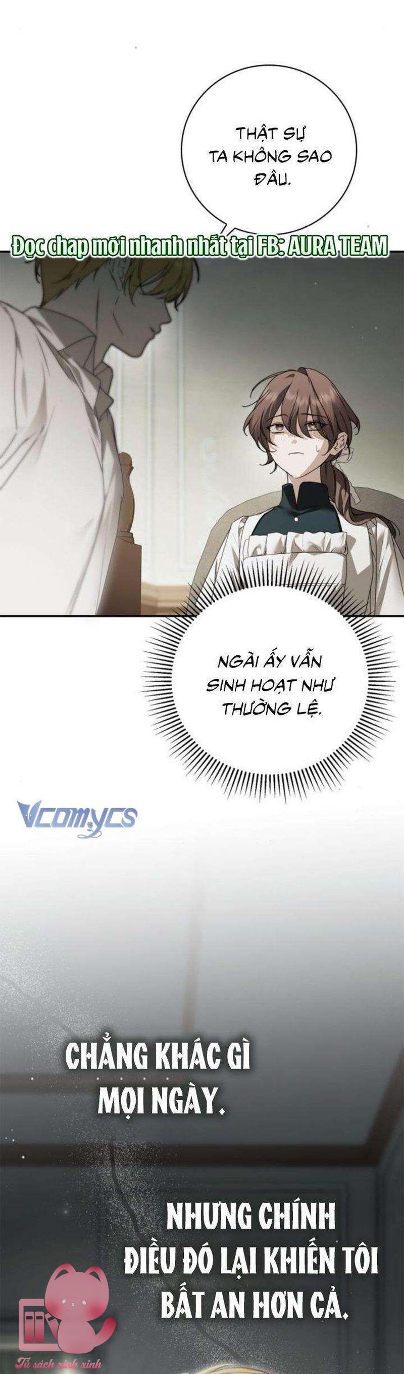 Hầu Nữ Bí Mật Của Bá Tước - Chap 39 - Trang 26