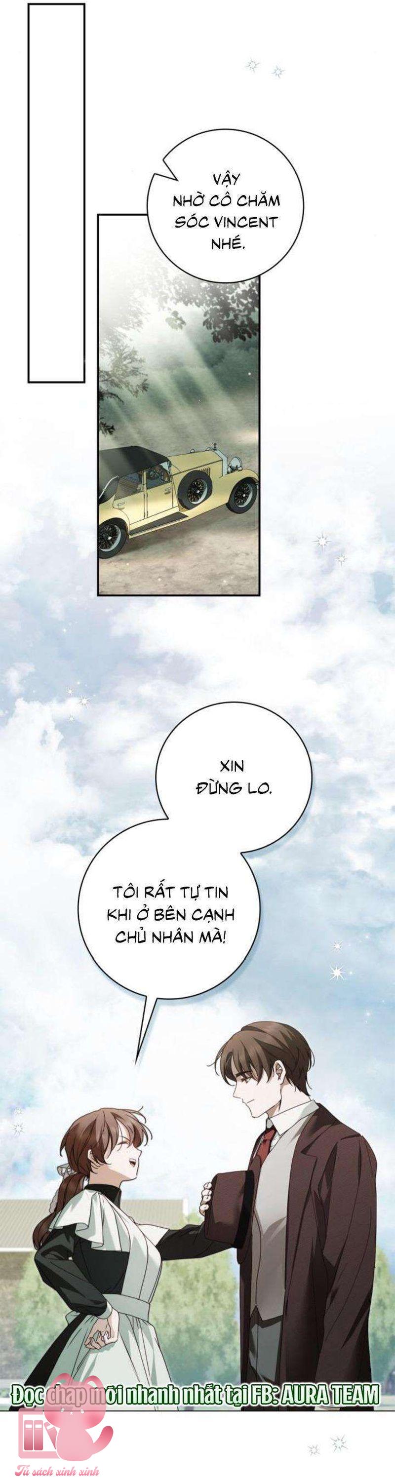 Hầu Nữ Bí Mật Của Bá Tước - Chap 39 - Trang 28