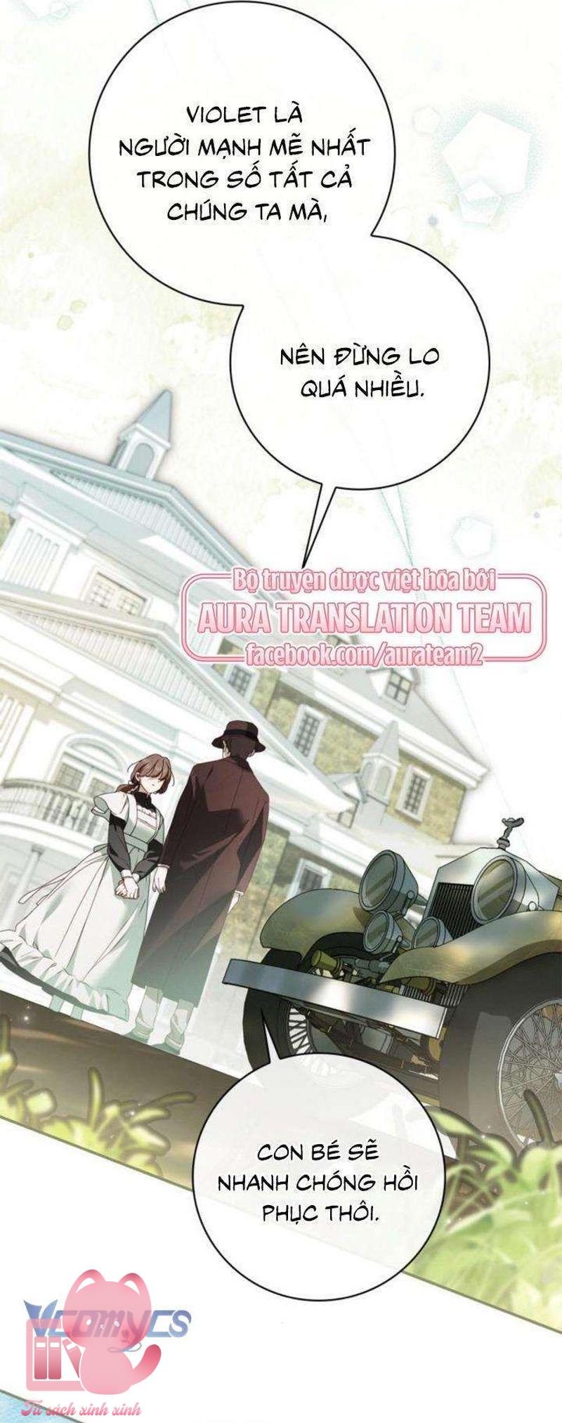Hầu Nữ Bí Mật Của Bá Tước - Chap 39 - Trang 30