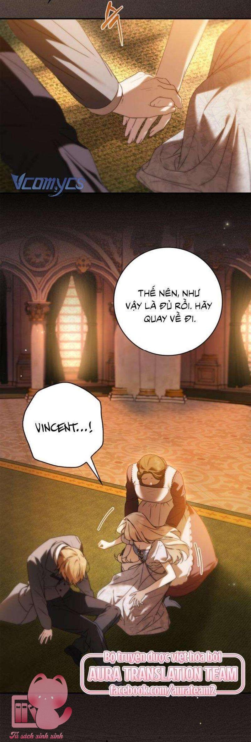 Hầu Nữ Bí Mật Của Bá Tước - Chap 39 - Trang 4