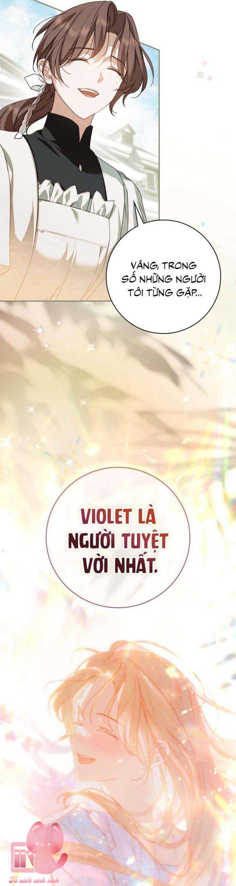 Hầu Nữ Bí Mật Của Bá Tước - Chap 39 - Trang 31