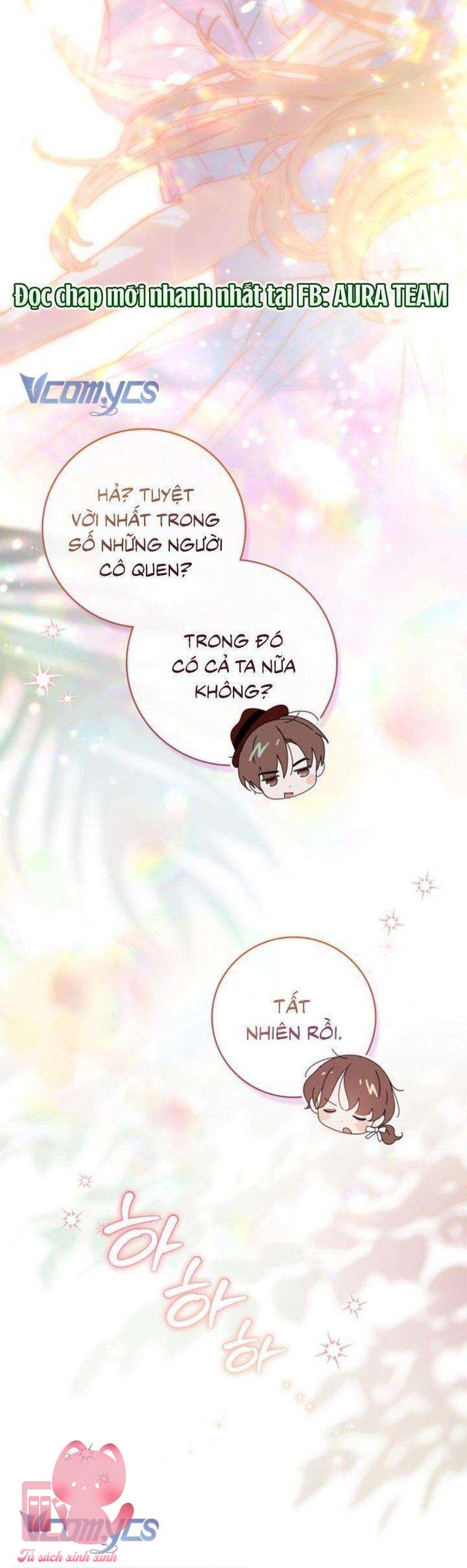 Hầu Nữ Bí Mật Của Bá Tước - Chap 39 - Trang 32