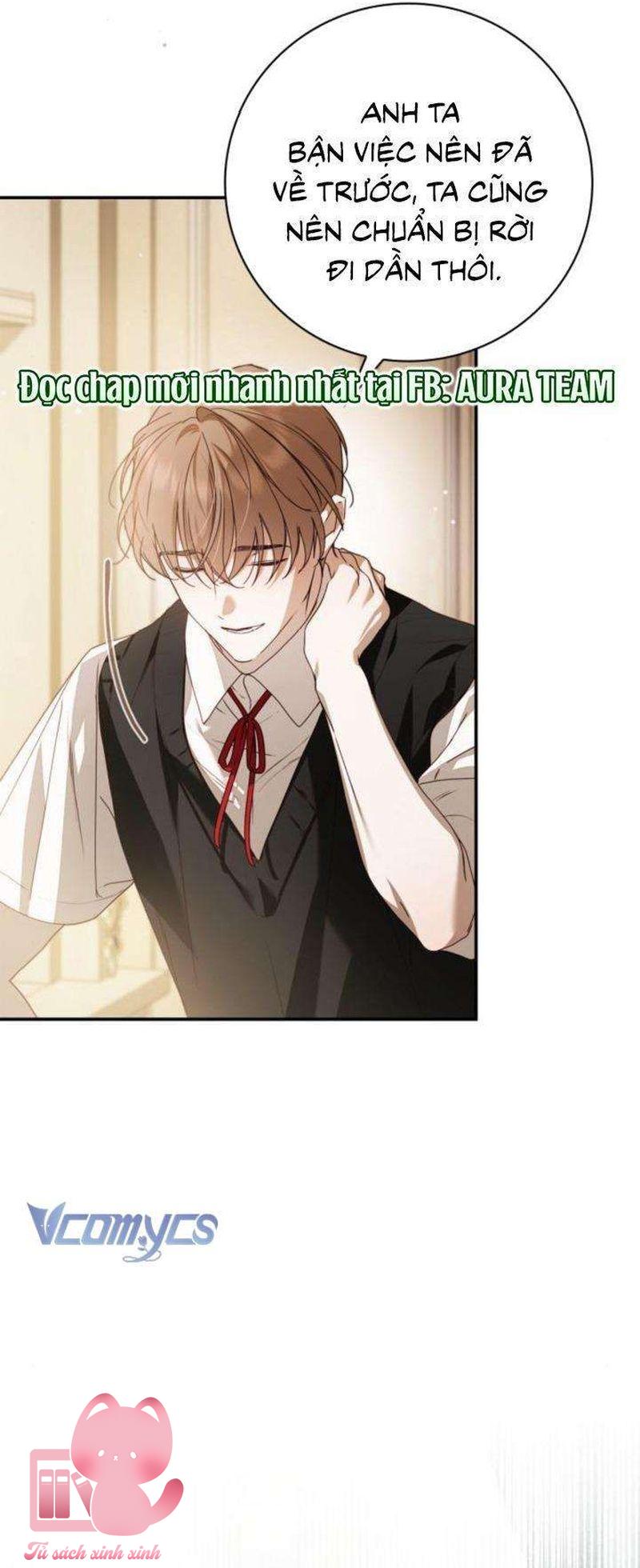 Hầu Nữ Bí Mật Của Bá Tước - Chap 39 - Trang 37