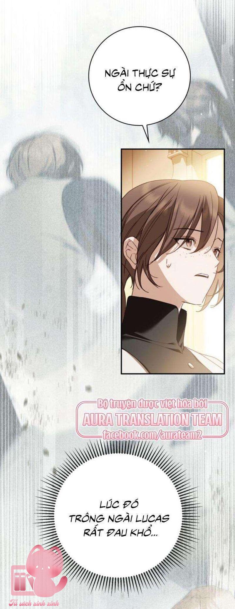 Hầu Nữ Bí Mật Của Bá Tước - Chap 39 - Trang 38