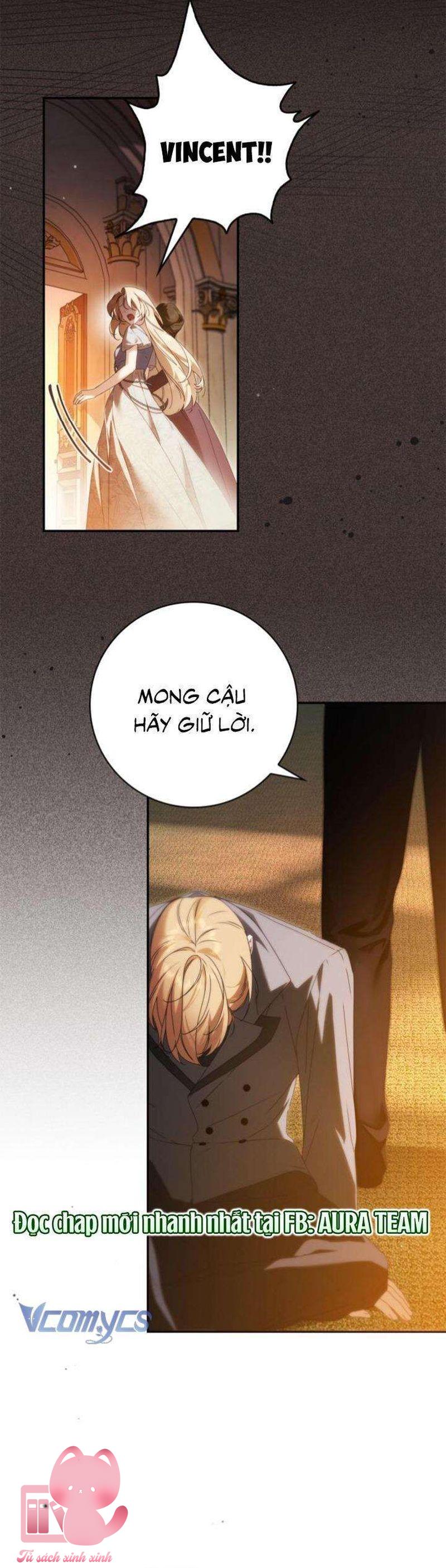 Hầu Nữ Bí Mật Của Bá Tước - Chap 39 - Trang 5