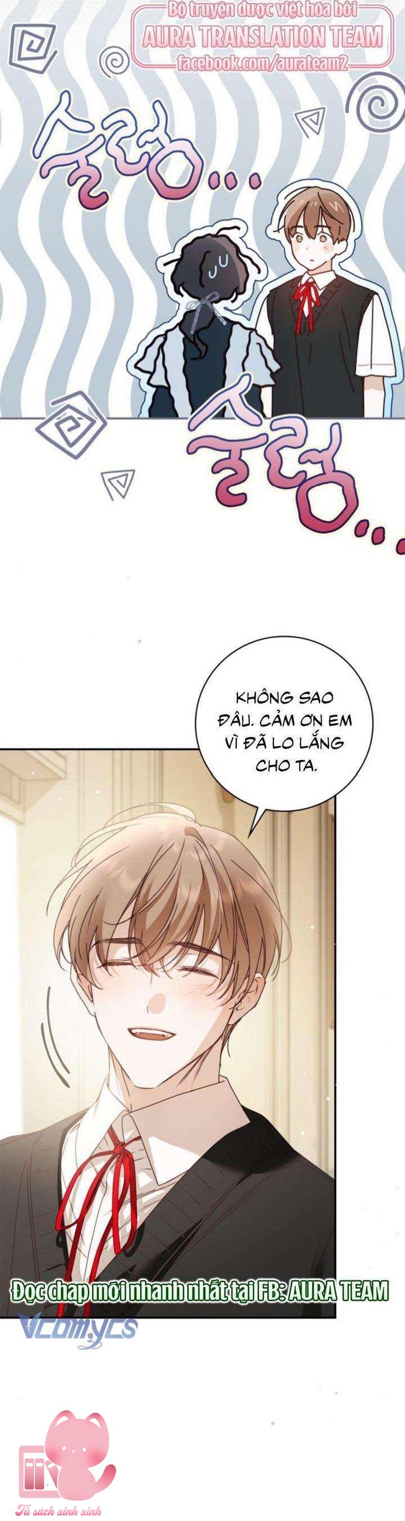 Hầu Nữ Bí Mật Của Bá Tước - Chap 39 - Trang 42