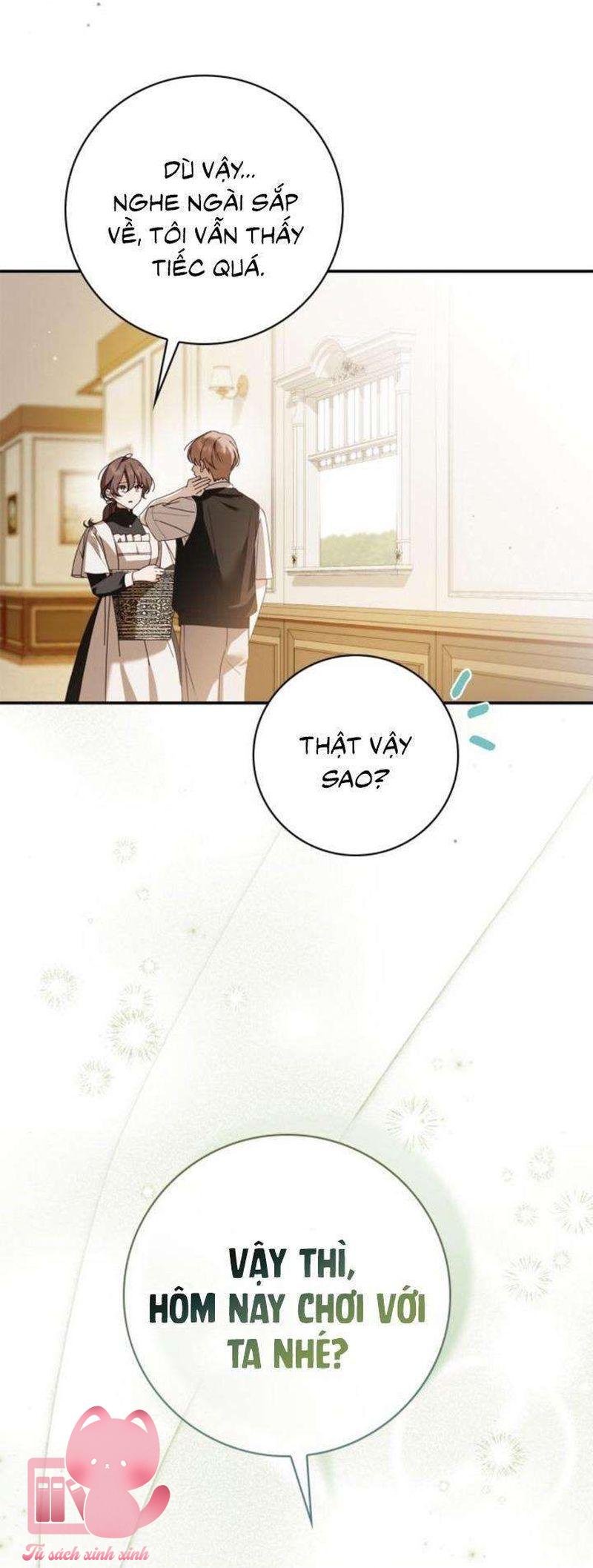 Hầu Nữ Bí Mật Của Bá Tước - Chap 39 - Trang 43