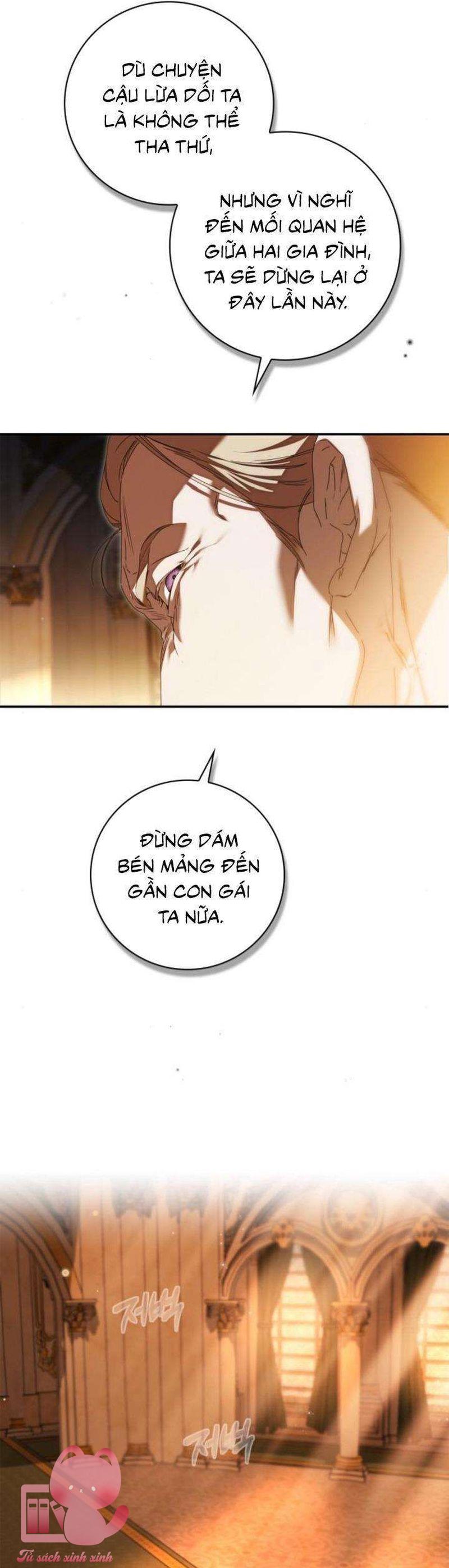Hầu Nữ Bí Mật Của Bá Tước - Chap 39 - Trang 6