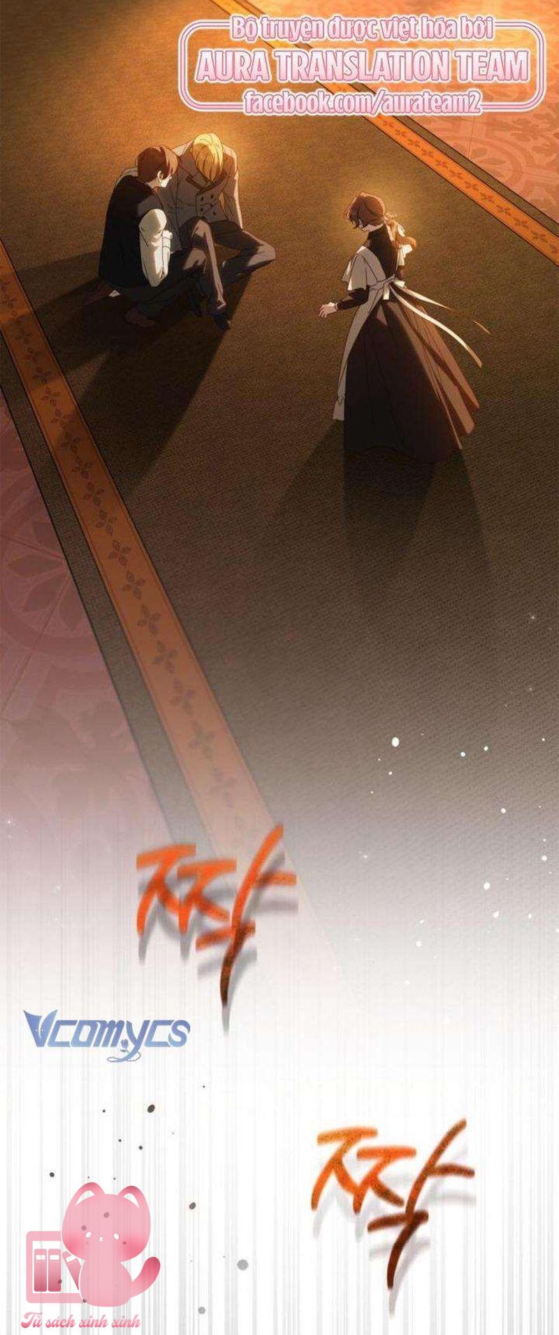 Hầu Nữ Bí Mật Của Bá Tước - Chap 39 - Trang 7