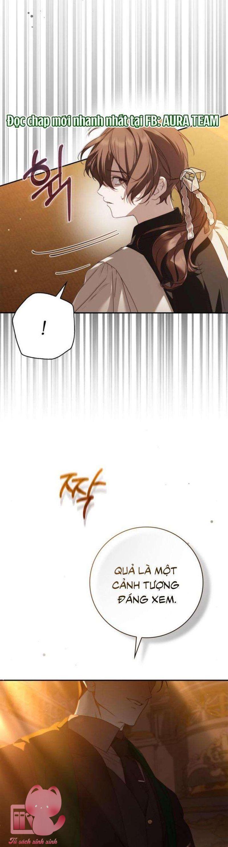 Hầu Nữ Bí Mật Của Bá Tước - Chap 39 - Trang 8