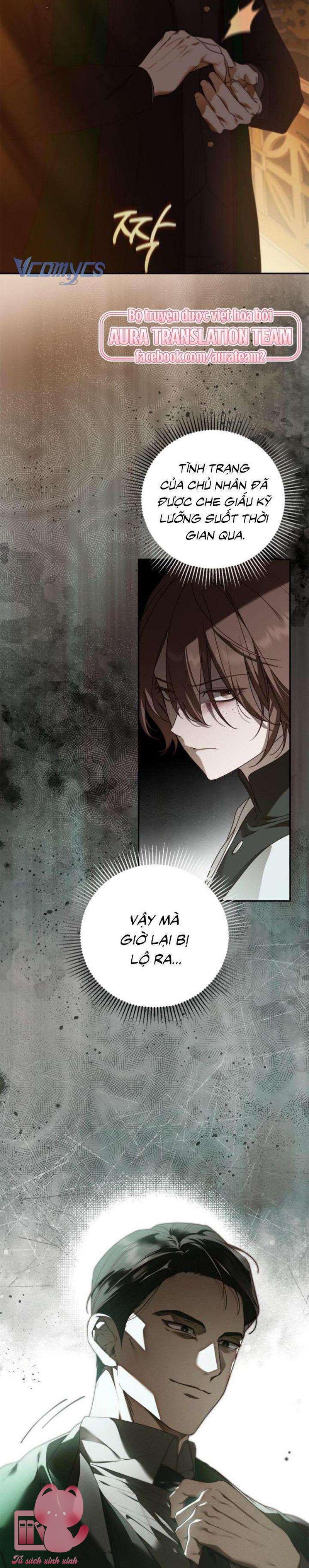 Hầu Nữ Bí Mật Của Bá Tước - Chap 39 - Trang 9