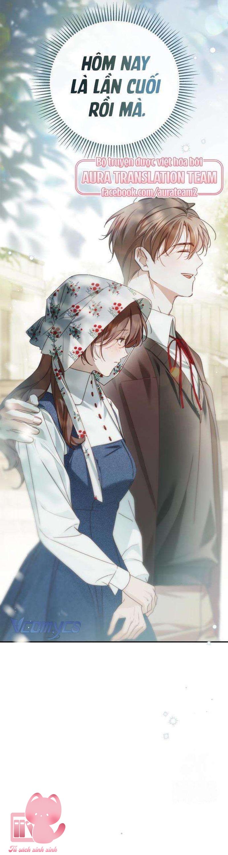 Hầu Nữ Bí Mật Của Bá Tước - Chap 40 - Trang 11