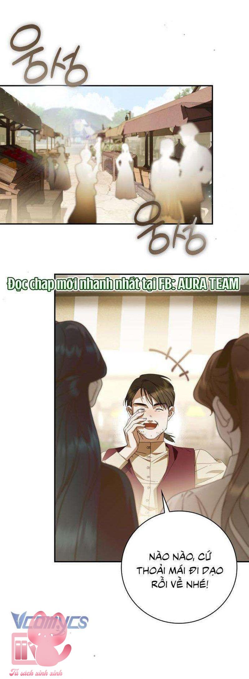 Hầu Nữ Bí Mật Của Bá Tước - Chap 40 - Trang 12