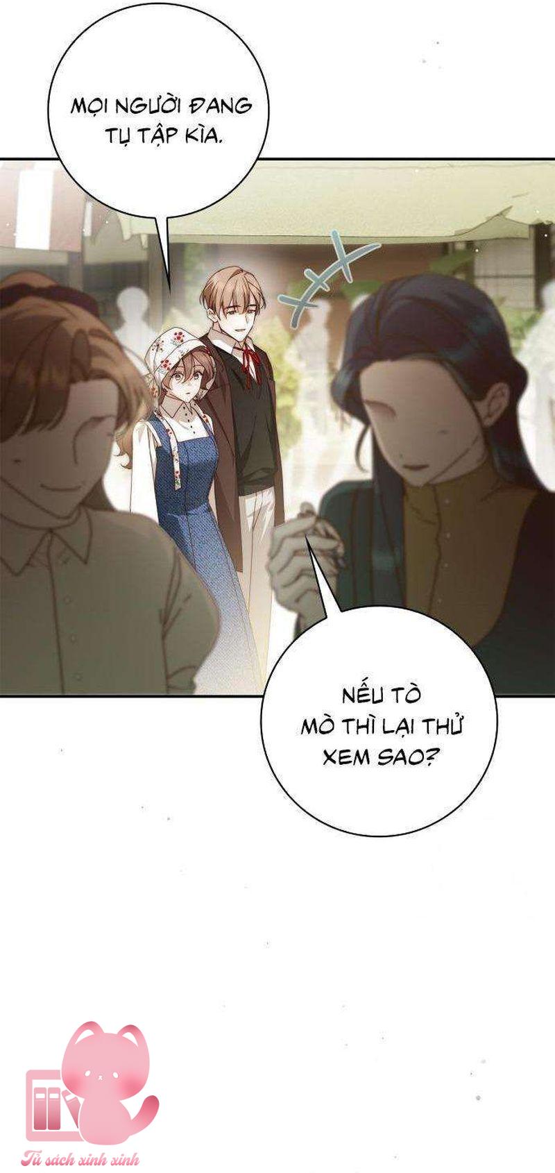 Hầu Nữ Bí Mật Của Bá Tước - Chap 40 - Trang 13