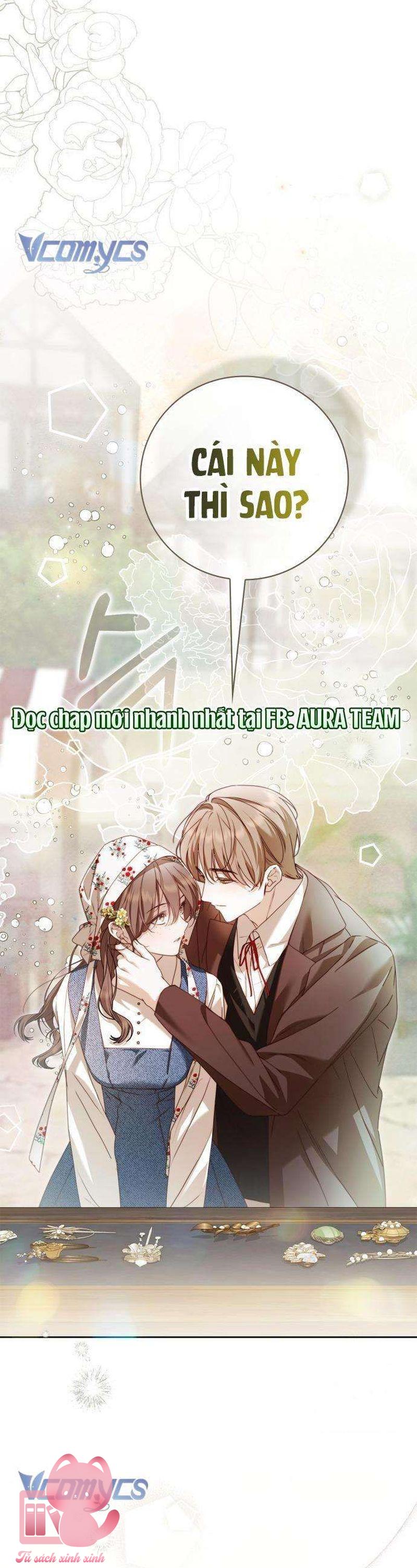 Hầu Nữ Bí Mật Của Bá Tước - Chap 40 - Trang 15
