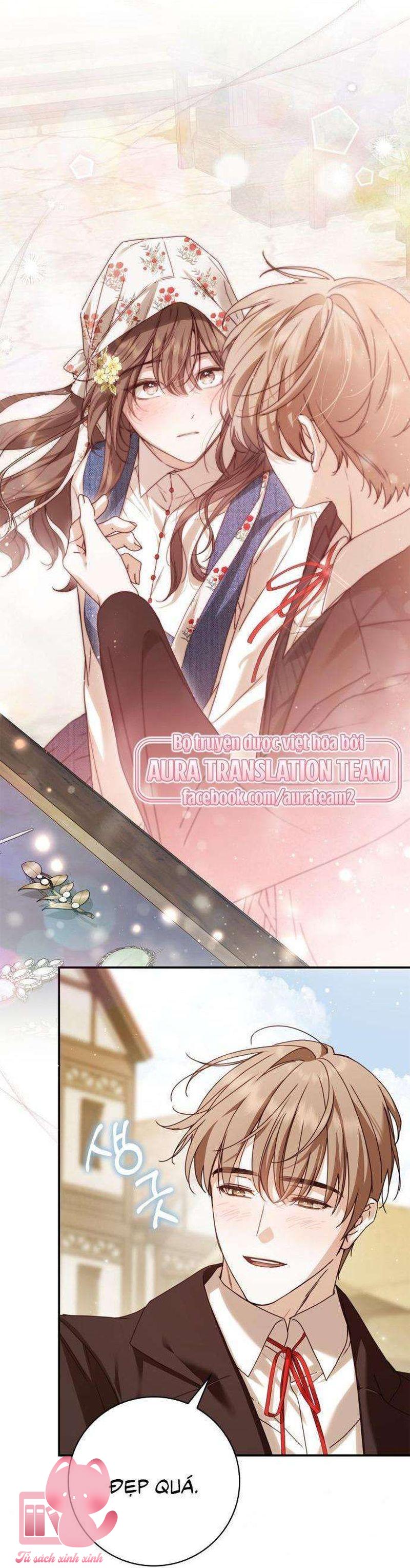 Hầu Nữ Bí Mật Của Bá Tước - Chap 40 - Trang 16