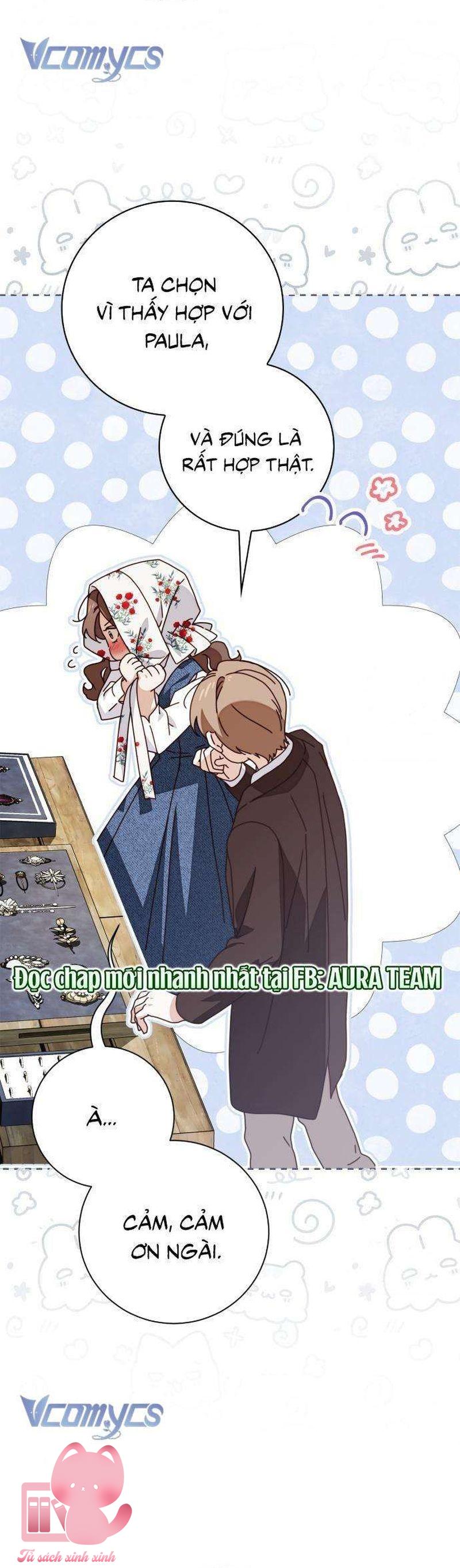 Hầu Nữ Bí Mật Của Bá Tước - Chap 40 - Trang 17