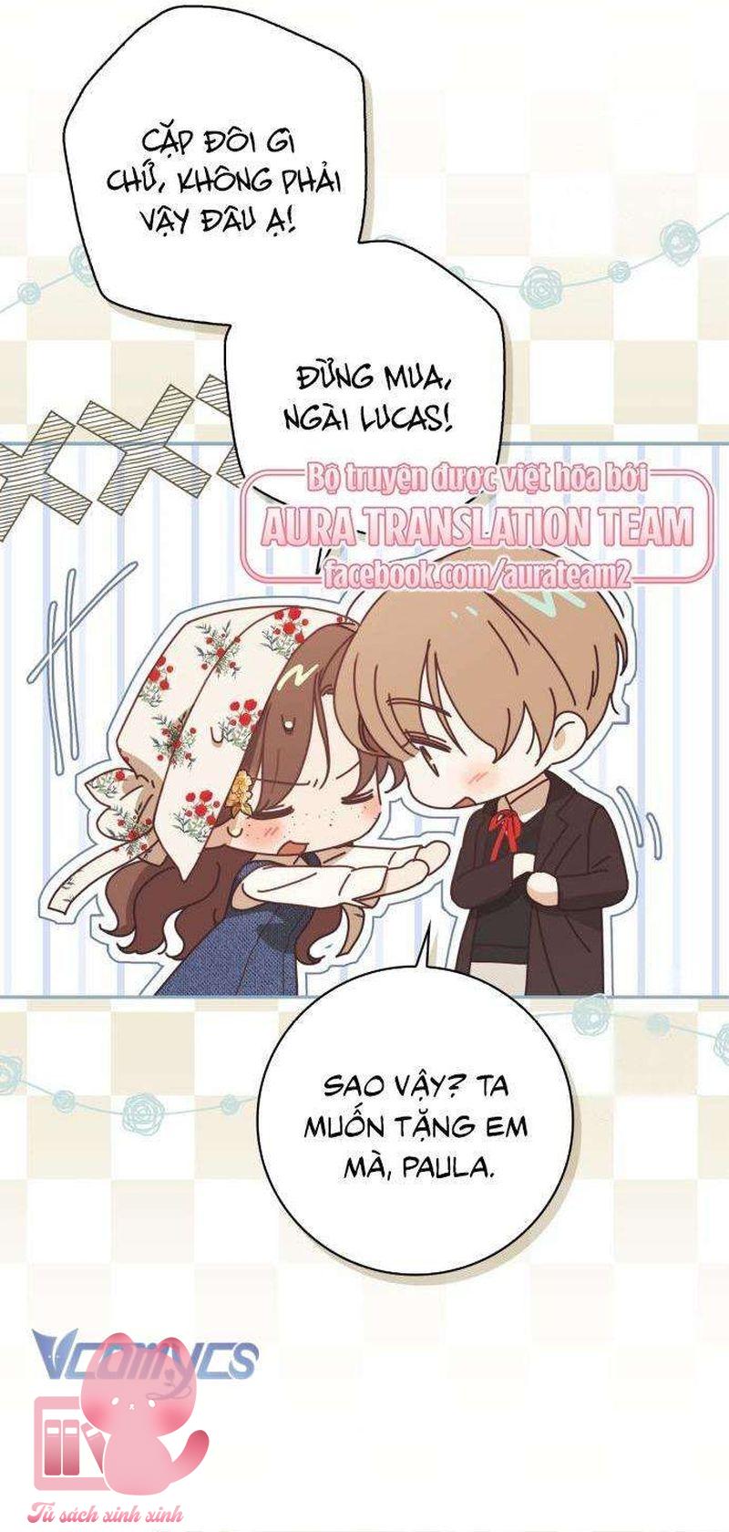 Hầu Nữ Bí Mật Của Bá Tước - Chap 40 - Trang 19