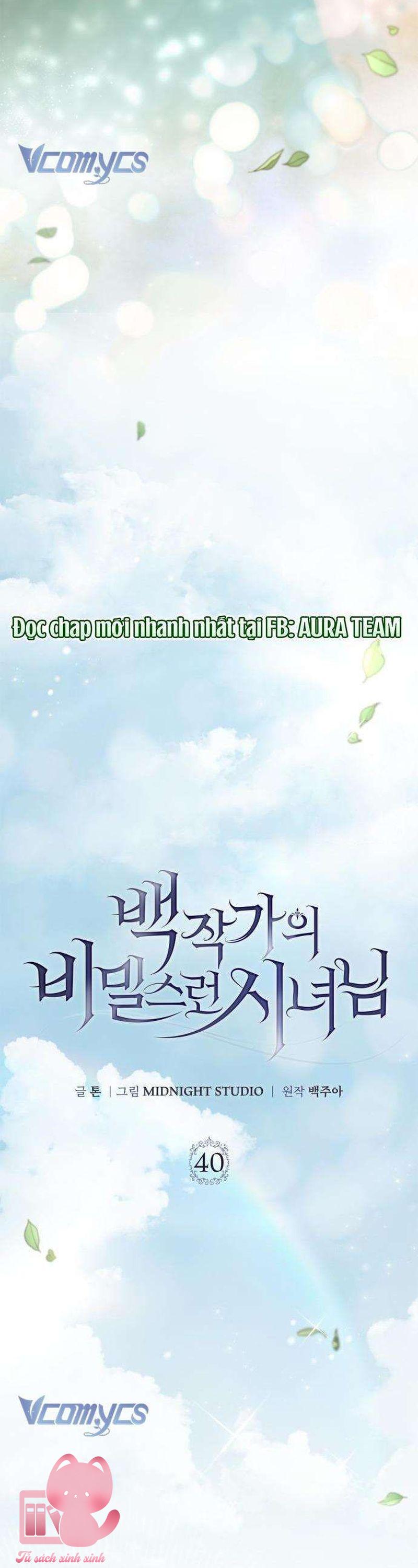 Hầu Nữ Bí Mật Của Bá Tước - Chap 40 - Trang 3
