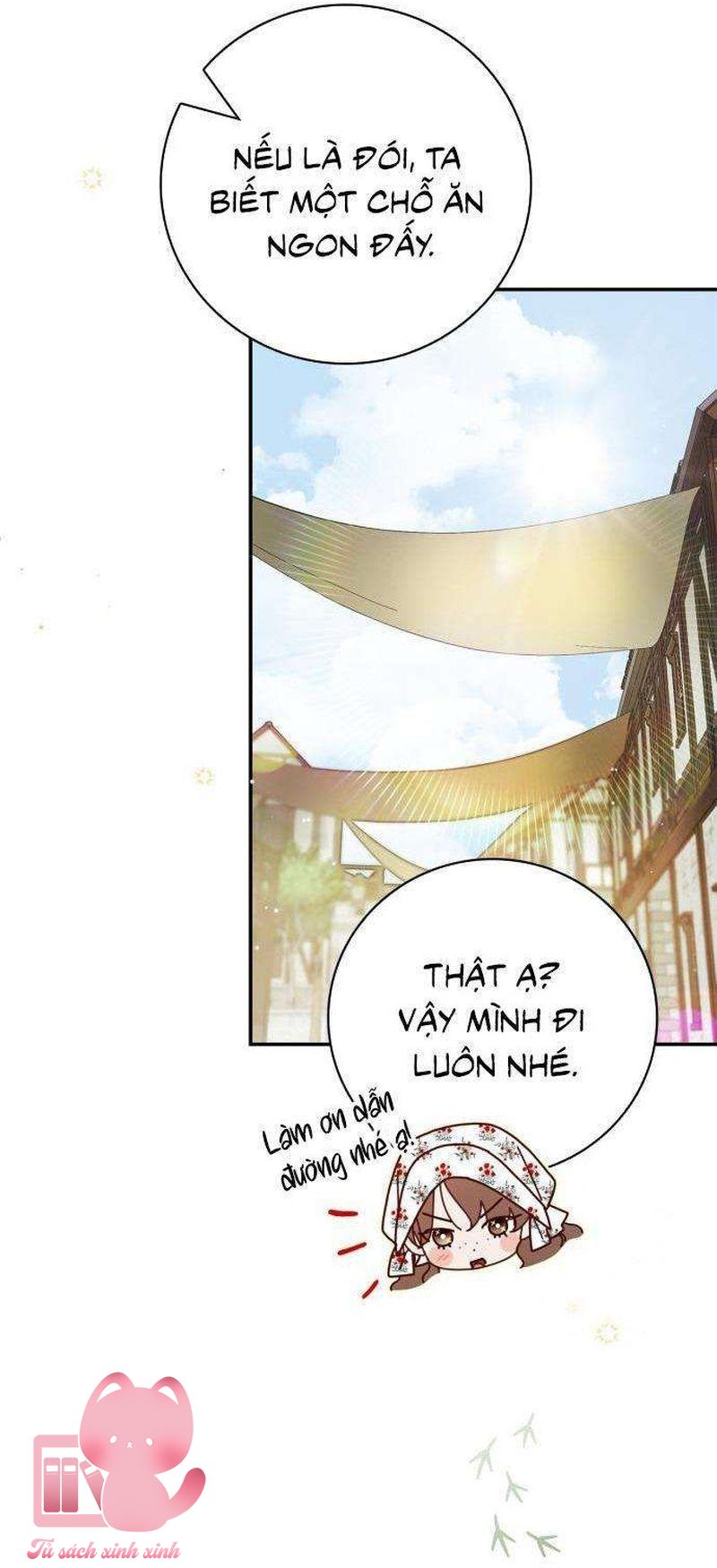 Hầu Nữ Bí Mật Của Bá Tước - Chap 40 - Trang 22