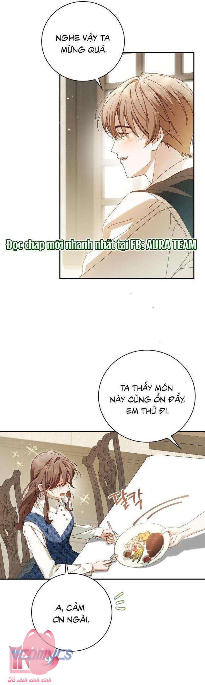 Hầu Nữ Bí Mật Của Bá Tước - Chap 40 - Trang 25