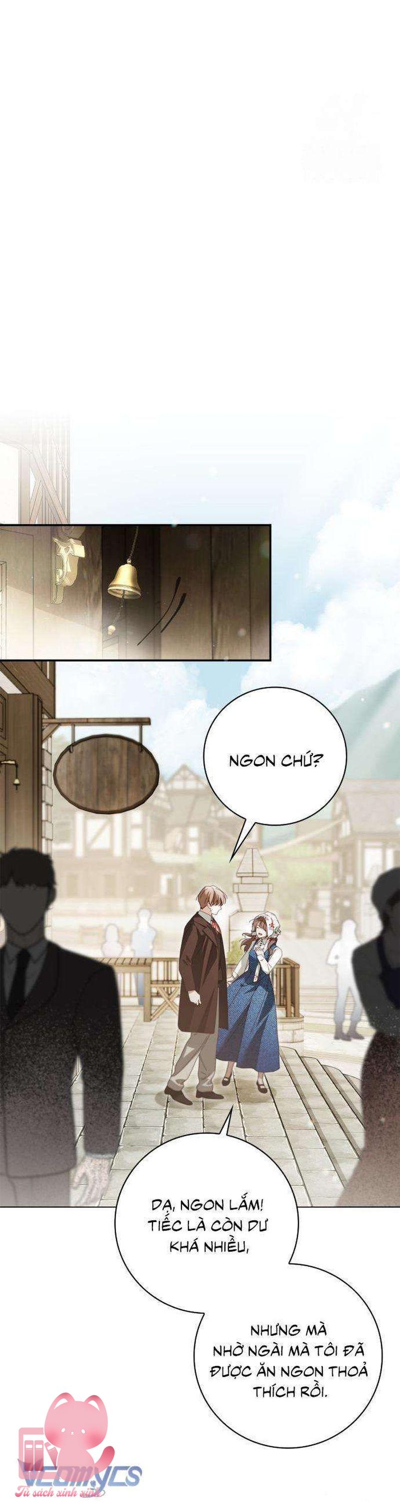 Hầu Nữ Bí Mật Của Bá Tước - Chap 40 - Trang 28